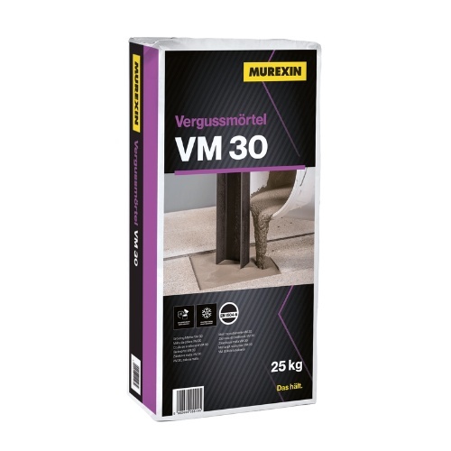 Murexin Repol VM 30 - Mortar pentru subturnari