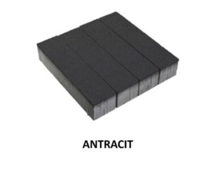 Pavaj Metric Antracit 28x7x6 cm