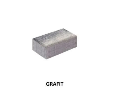 Pavaj Urbanika Grafit 20x10x8 cm