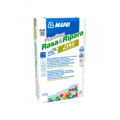 Planitop Rasa & Ripara R2 Zero - Mortar monocomponent cu priza rapida