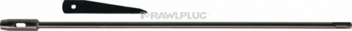 RawlPlug RT-ADAP - Adaptor SDS PLUS pentru acoperisuri plate