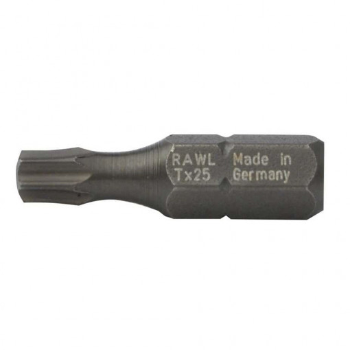 RawlPlug RT-IBIT-T - bit cu cap Torx pentru surubelnite cu impact
