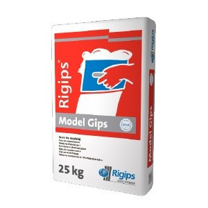 Rigips Model Gips - Ipsos pentru Modelaj 25 kg