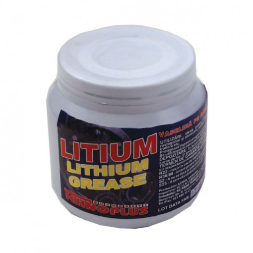 Vaselina multifunctionala cu litiu, 400 gr