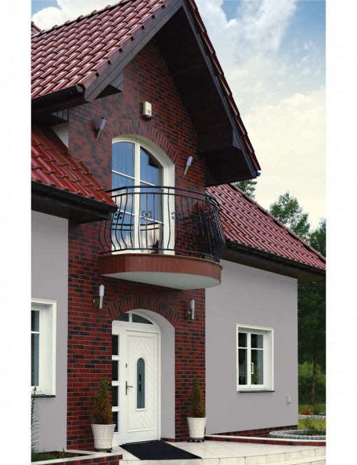 Caramida Aparenta King Klinker Wild Wine 04, 250x65x10mm