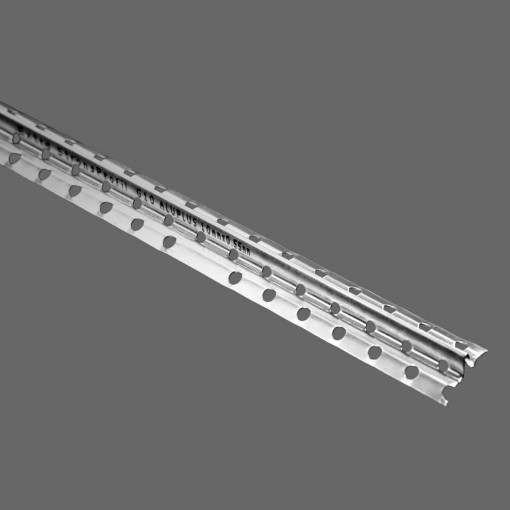 EXTRA StrongProfil G10 PLUS - profil de ghidaj pentru tencuire mecanizata rapida, 0.50 mm, 2.7 m/buc