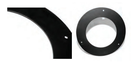 Flansa neagra