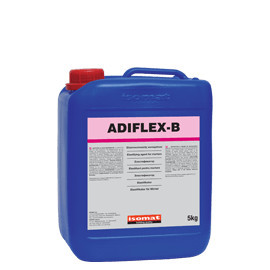 Isomat ADIFLEX-B - emulsie pentru elastifierea mortarelor, alb