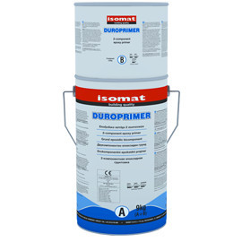 Isomat DUROPRIMER - primer epoxidic pentru suporturi de ciment