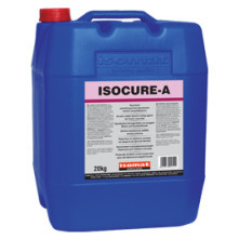 Isomat ISOCURE-A - protectie acrilica contra evaporarii apei din betonul proaspat turnat, pe baza de rasini acrilice