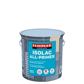 Isomat ISOLAC ALL-PRIMER - grund acrilic pentru suprafete dificile