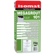Isomat MEGAGROUT-101 - mortar pentru beton si otel