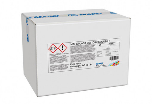 Mapeplast UW - Aditiv anti-spalare, promotor de coeziune, pentru turnari subacvatice
