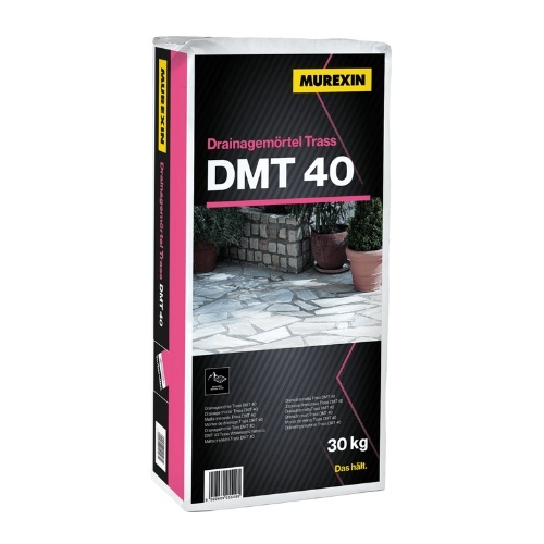 Murexin DMT40 - Mortar drenant