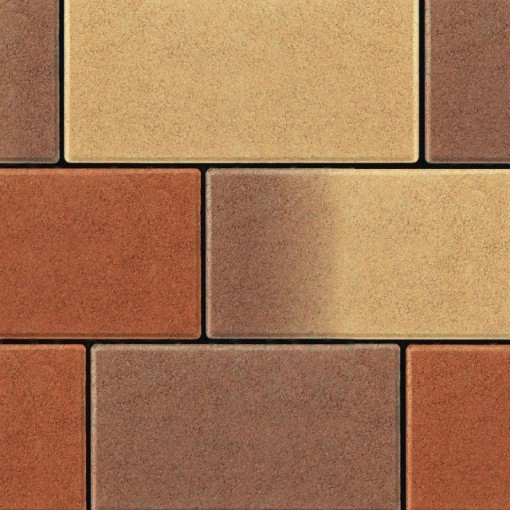 Nardo - pavaj frunzis de toamna 20x10x4 cm