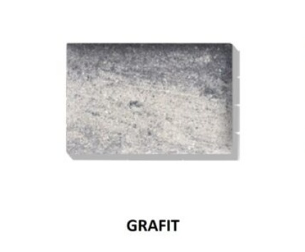 Pavaj Civic Grafit 60x40x5 cm
