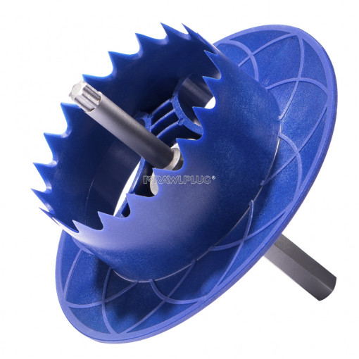 RawlPlug R-TFIX-TOOL-CS - instrument de reglare cu disc si perforator pentru dibluri R-TFIX-8SX