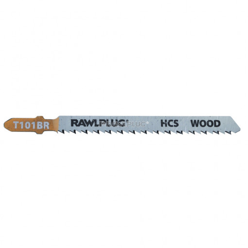 RawlPlug RT-JSB-W2MR - lama de fierastrau pentru blaturi si panouri de mobilier