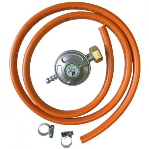 Regulator presiune pentru butelii gaz, kit