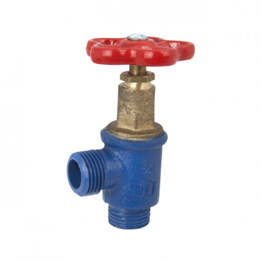 Robinet tip coltar din fonta, 30x25x17cm