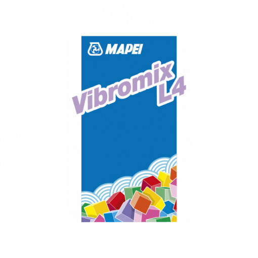 Vibromix L4 - Aditiv plastifiant pentru betoane cu consistenta uscata