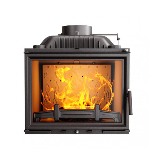 Focar semineu fonta W17 ECO - 12,3 kW