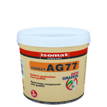 Isomat AG-77 - protectie impotriva vopselei GRAFFITI