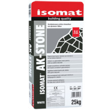 Isomat AK-STONE - adeziv cu granulatie mare