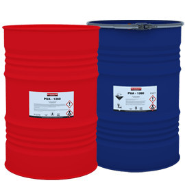 Isomat-PUA 1360 - membrana hidroizolanta biocomponenta, elastica, din poliuree pura, 400kg