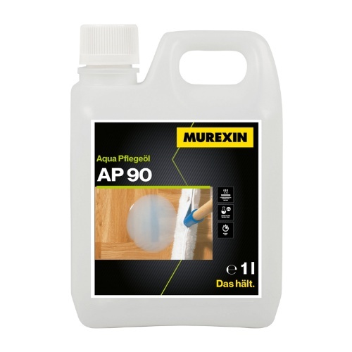 Murexin AP 90 - Solutie pe baza de apa pentru intretinerea pardoselilor din lemn uleiat