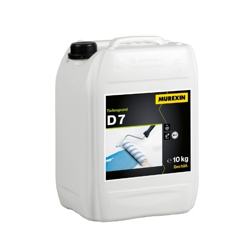 Murexin D7 - Amorsa speciala de profunzime