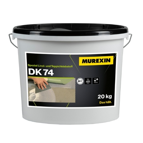 Murexin DK 74 - Adeziv profesional pentru linoleum si covoare textile