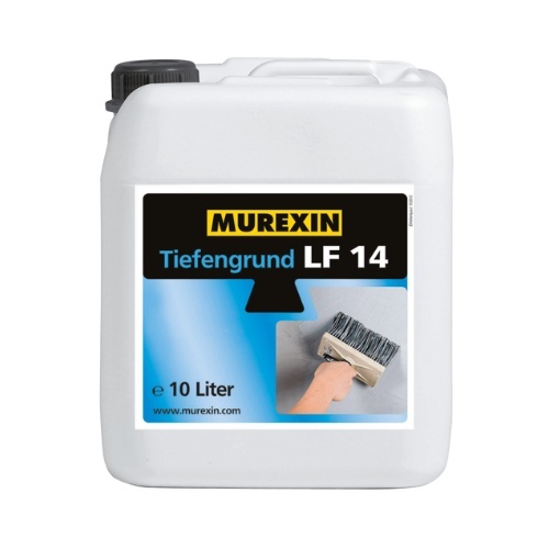 Murexin LF14 - Amorsa concentrata pe baza de polimeri acrilici