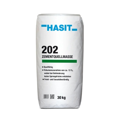 Pasta de ciment cu expandare HASIT 202, 30 kg