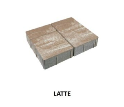 Pavaj City Trio Combi Latte 4 cm