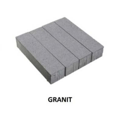 Pavaj Metric Granit 28x7x6 cm