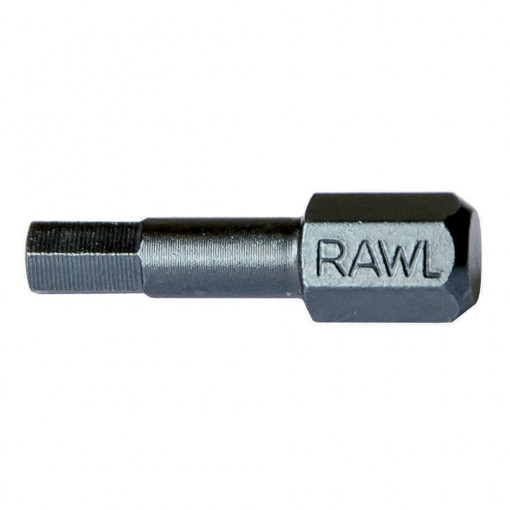 RawlPlug RT-BIT-HEX - bit pentru surubelnite cu cap hexagonal