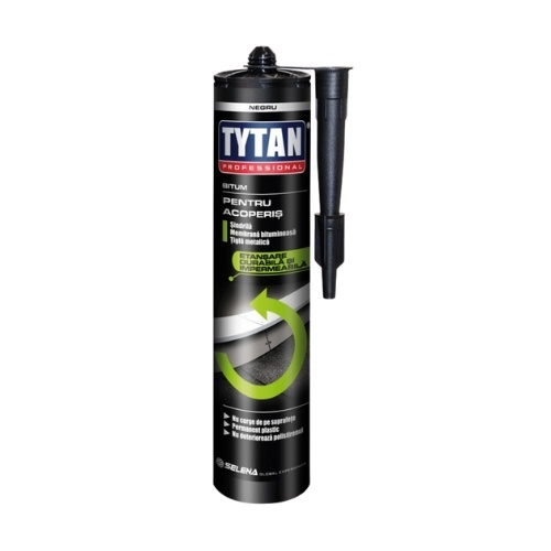 Tytan Bitum - Etansant bituminos pentru Acoperis