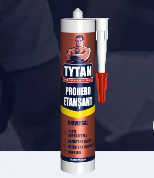 Tytan Professional PROHERO - Etansant universal