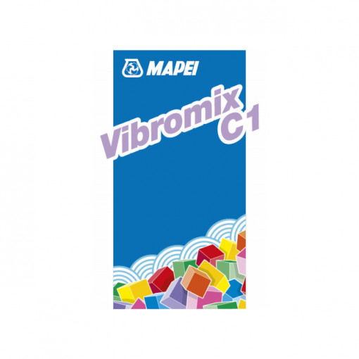 Vibromix C1 - Aditiv plastifiant pentru cresterea rezistentelor mecanice ale betonului cu consistenta uscata