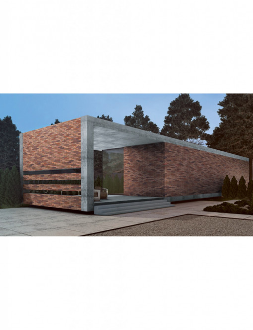 Caramida Aparenta King Klinker Brick Street HF05, 240x71x10mm model