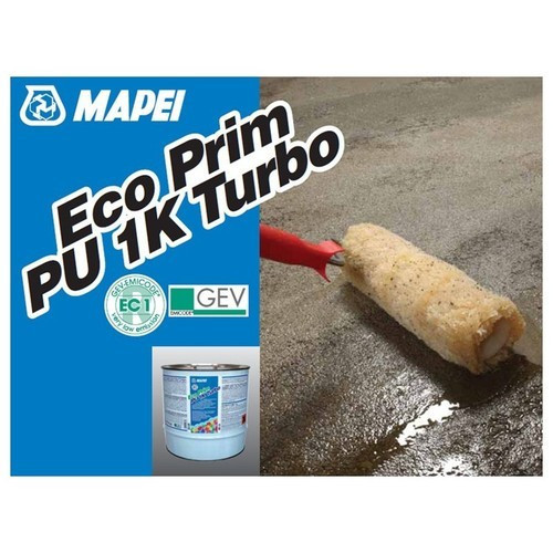 Eco Prim PU 1K TURBO - Amorsa Impermeabilizare Sape, cu Intarire Rapida