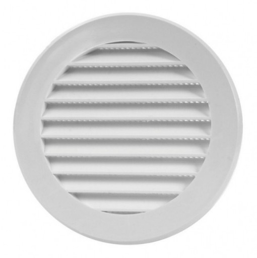 Grila ventilatie rotunda