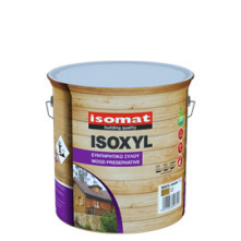 Isomat ISOXYL COLOR - lac pentru protectia lemnului