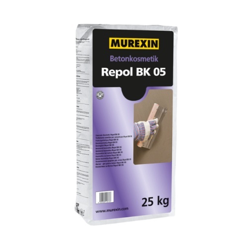 Murexin Repol BK 05 - Mortar de nivelare fina, cu intarire rapida