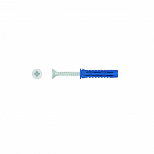 RawlPlug R-FF1-4ALL - diblu universal premium cu surub