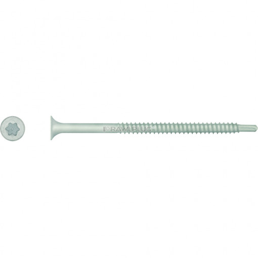RawlPlug R-WX-T - surub cu cap TX25 pentru tabla trapezoidala