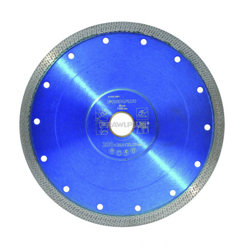 RawlPlug RT-DDC - disc diamant Ultra Subtire pentru ceramica, faianta, marmura
