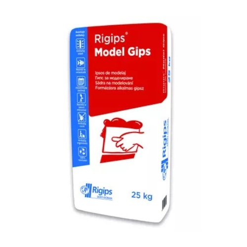 Rigips Model Gips - Ipsos pentru Modelaj 25 kg