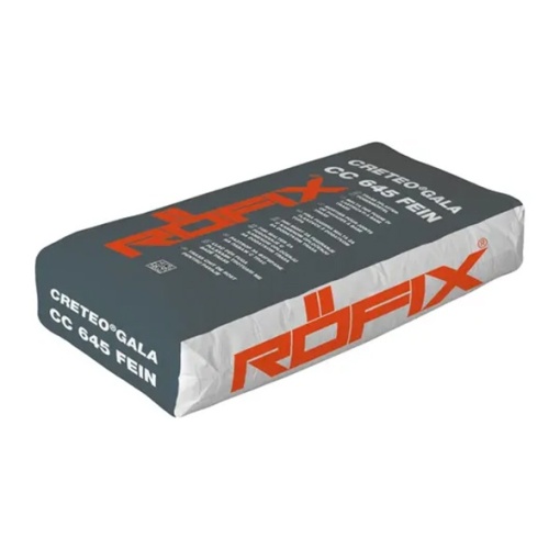 Trass chit fin de rost pentru pavaje Creteo Gala CC 645 , 25Kg